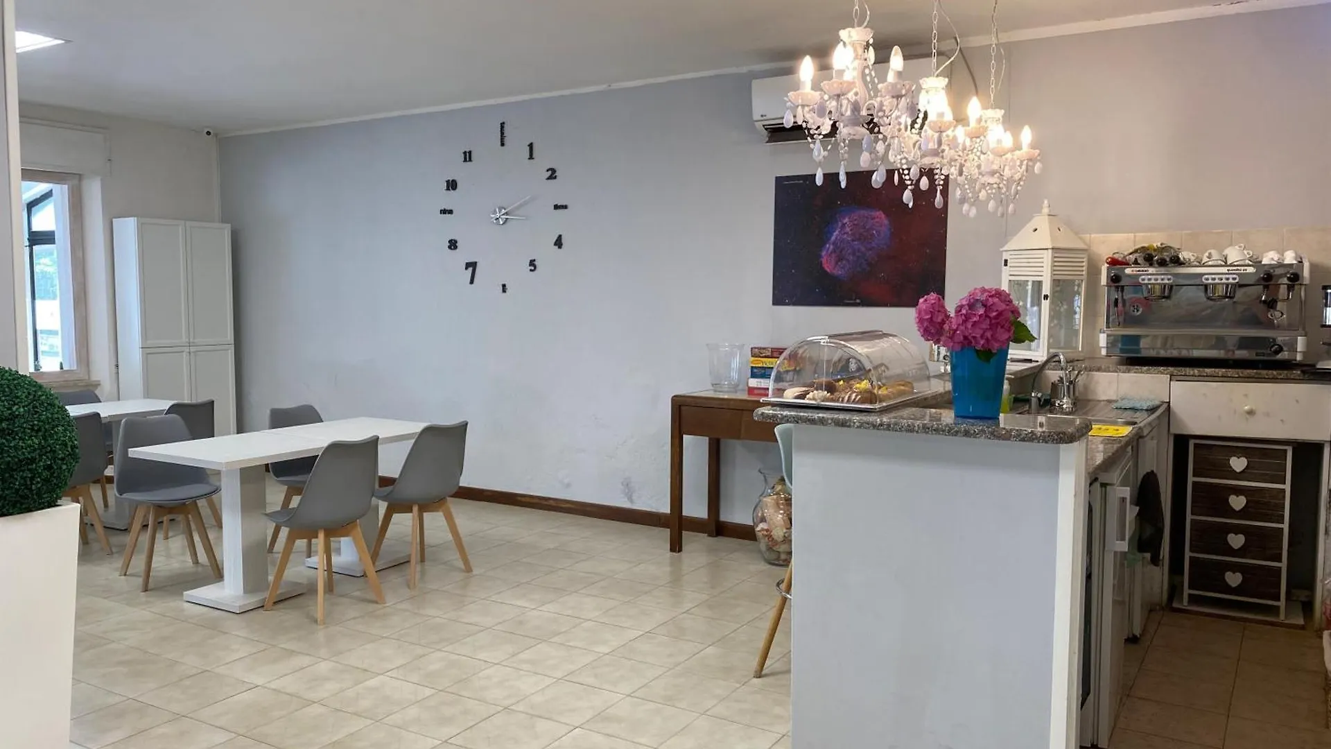 Hotel Kinda Castiglione della Pescaia İtalya