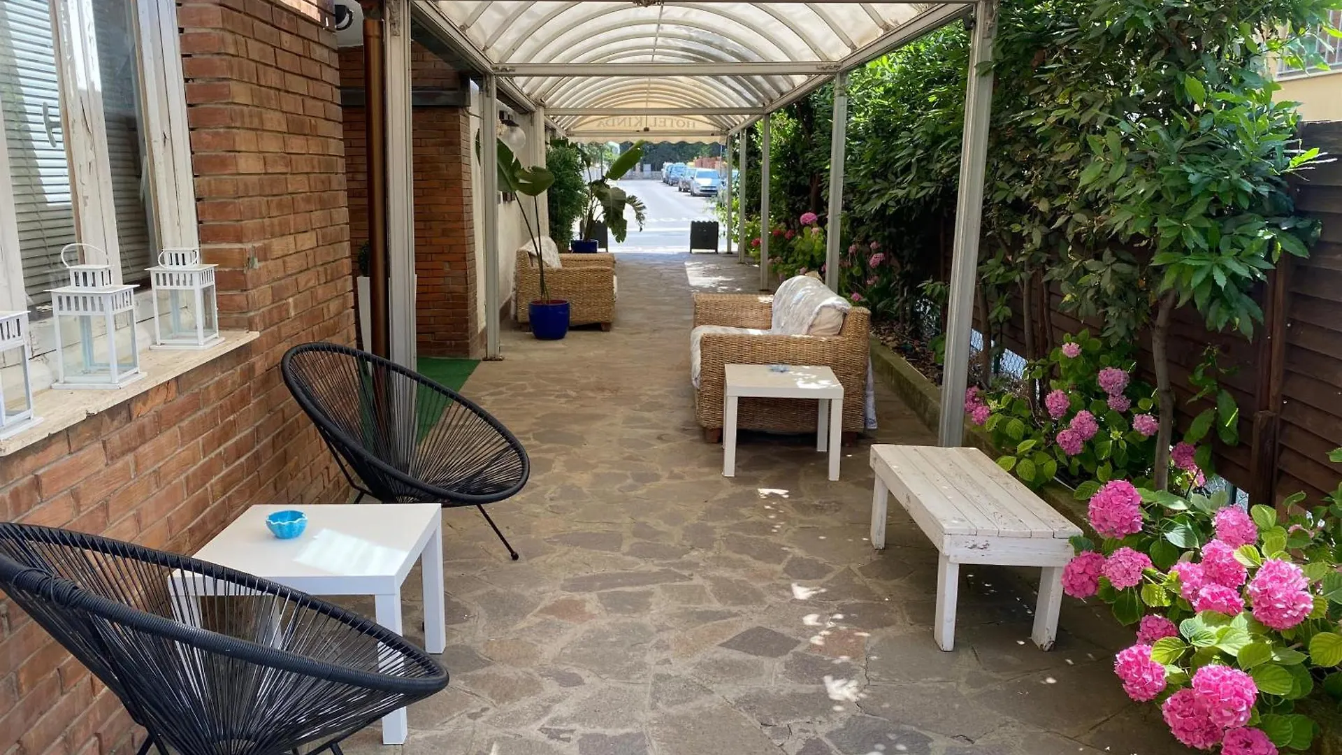 Hotel Kinda Castiglione della Pescaia İtalya