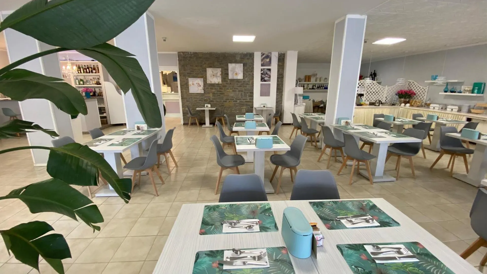 Hotel Kinda Castiglione della Pescaia