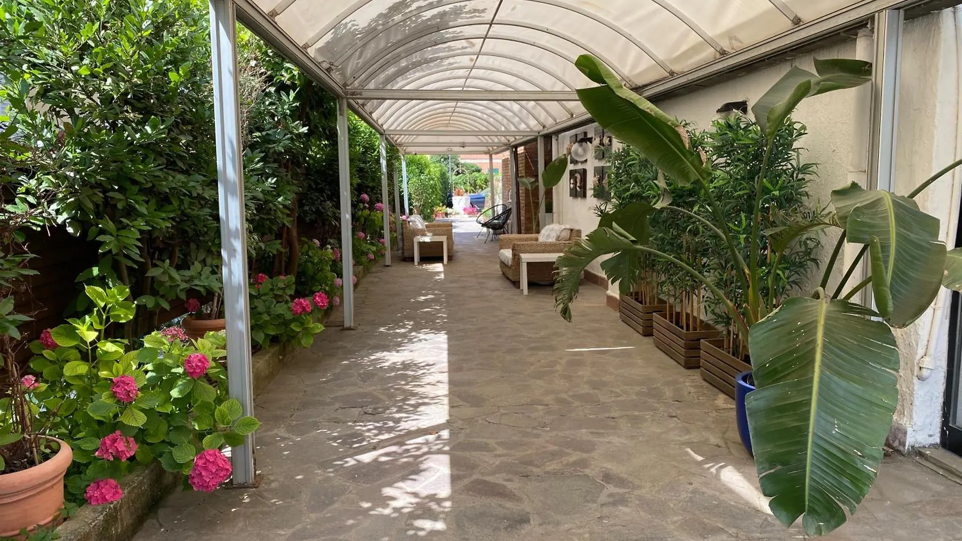 ***  Hotel Kinda Castiglione della Pescaia İtalya