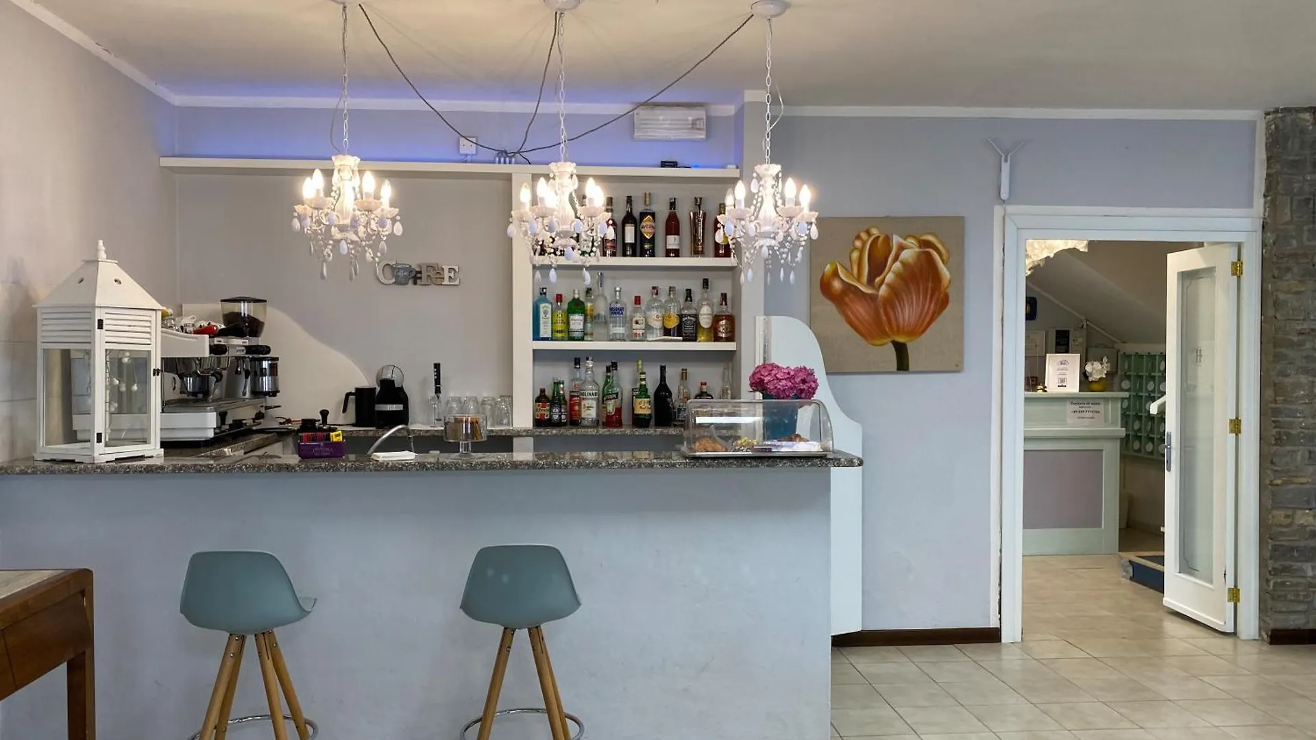 Hotel Kinda Castiglione della Pescaia